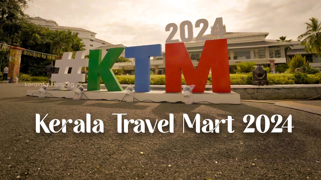 Discover Kerala:  Recap of the Kerala Travel Mart 2024!