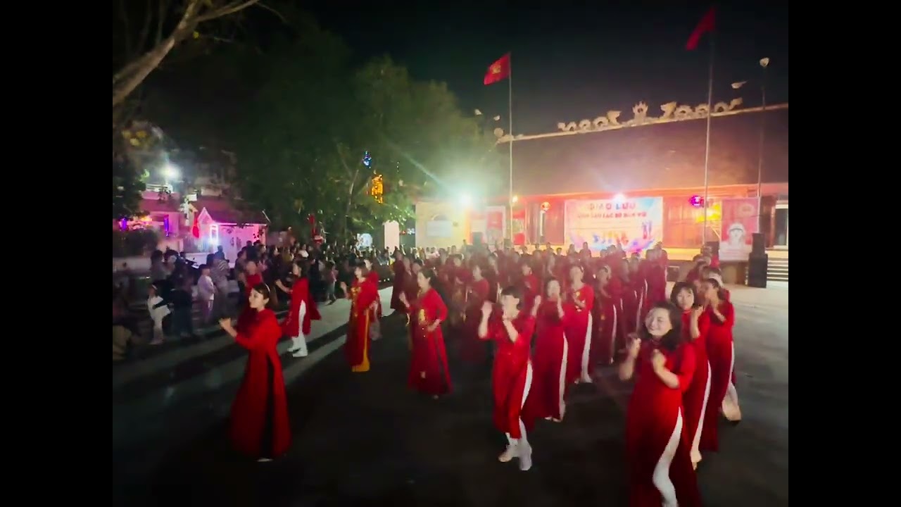 Giao lưu đón Xuân 2026