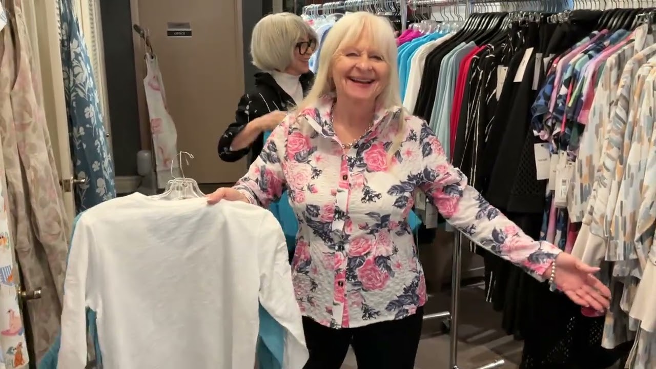 Lizzy R Fashions Overstocked with fabulous new arrivals !!