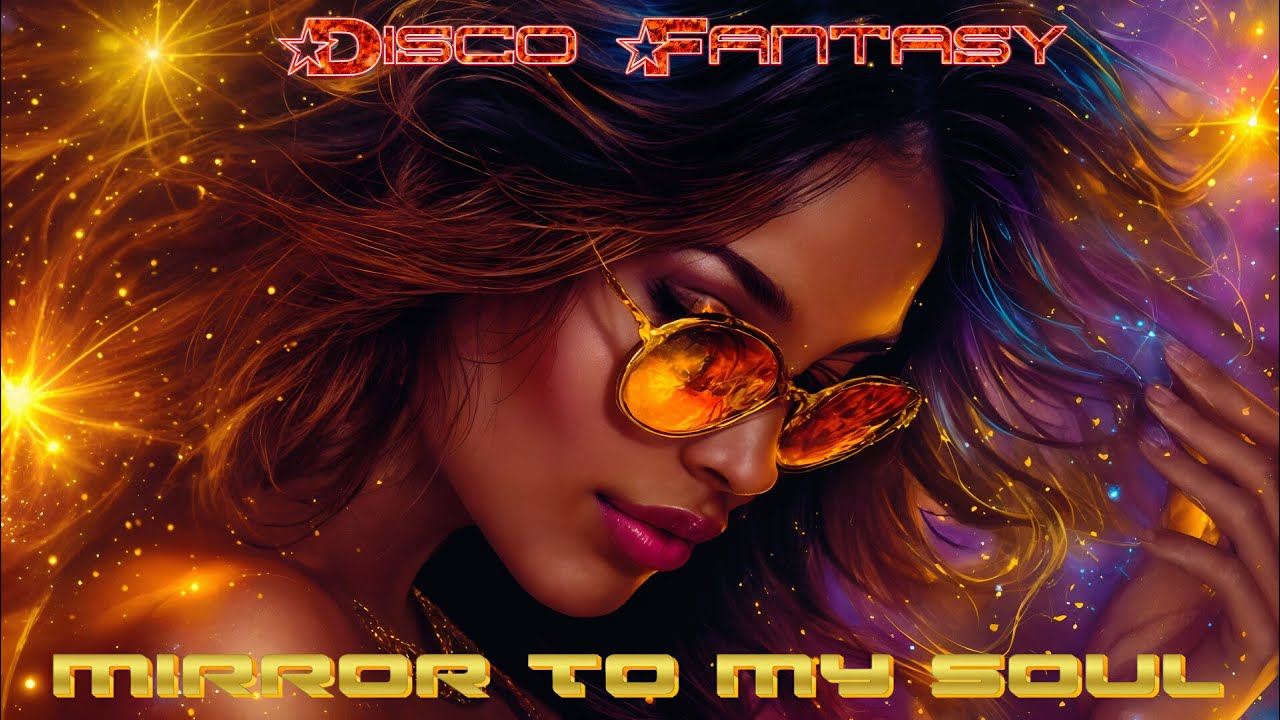 Mirror To My Soul ☆ Eurodisco ☆ Italo Disco ☆ 80's ☆ New Hit by Disco Fantasy