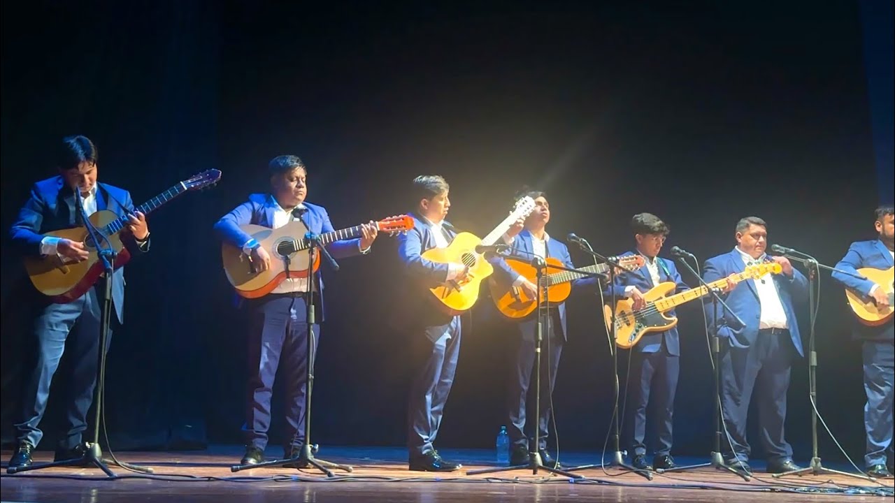 Dios es mayor - Rondalla Cristiana La Fe | 2025