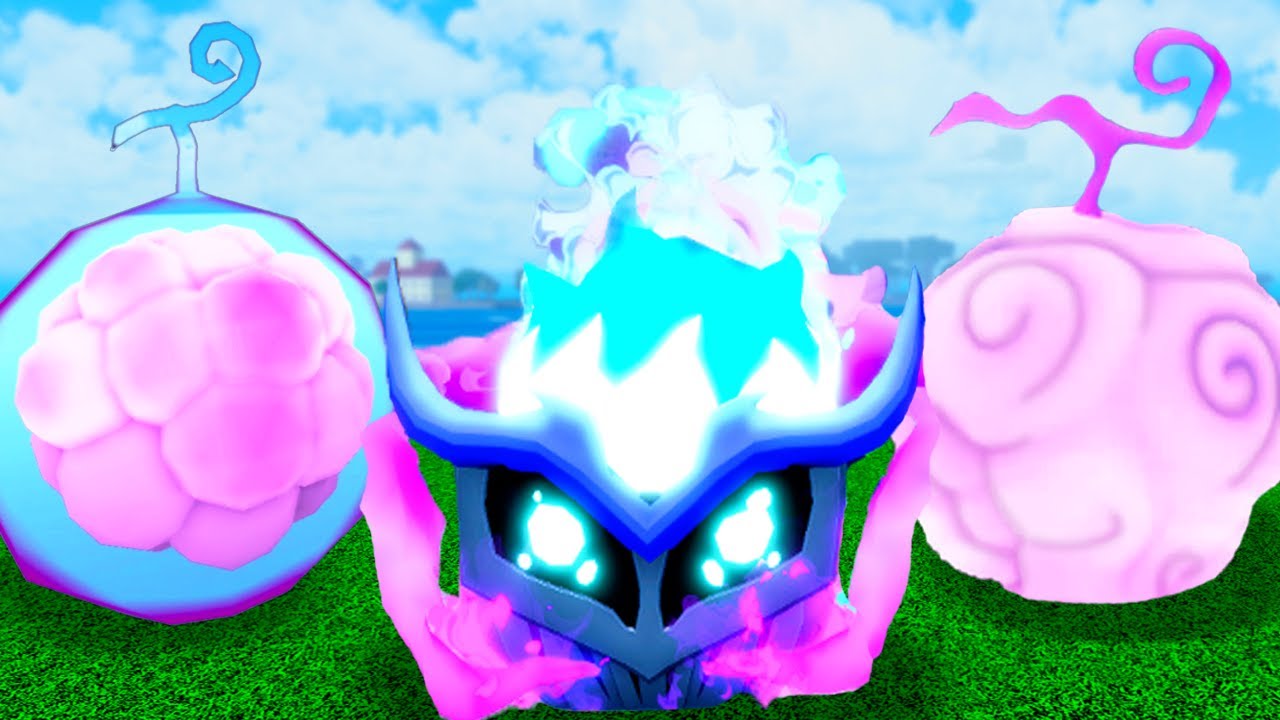 Освоение Газового Фрукта в КАЖДОЙ игре Roblox One Piece