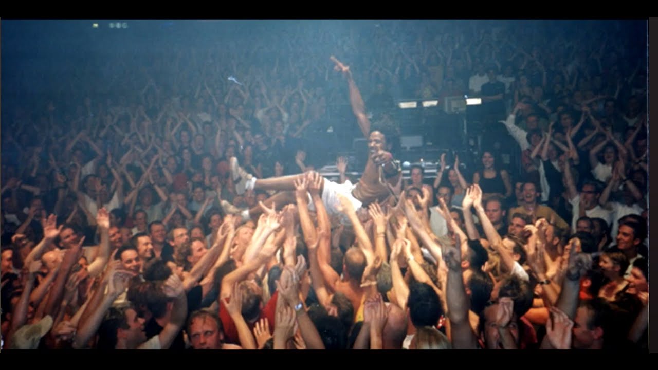 Manu Chao Radio Bemba Sound System Live Toulouse 2001 Part 2