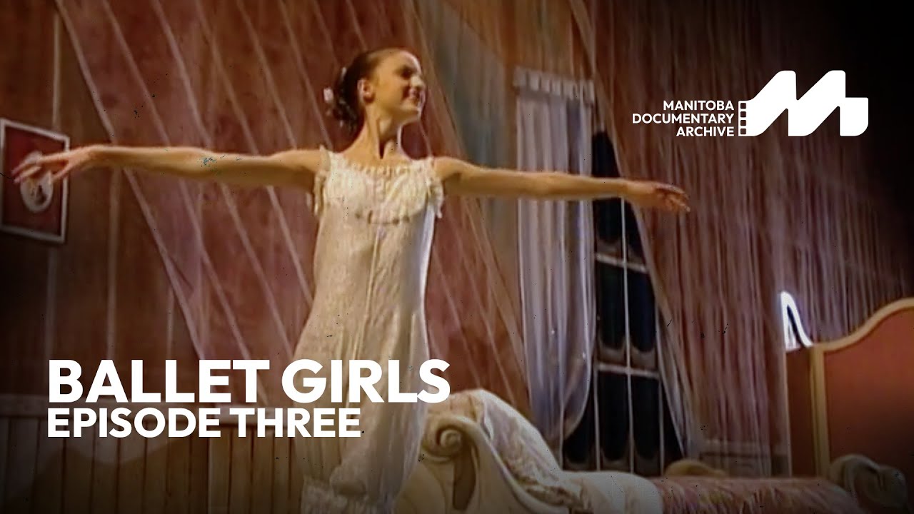 Ballet Girls - Episode 3 [2006]