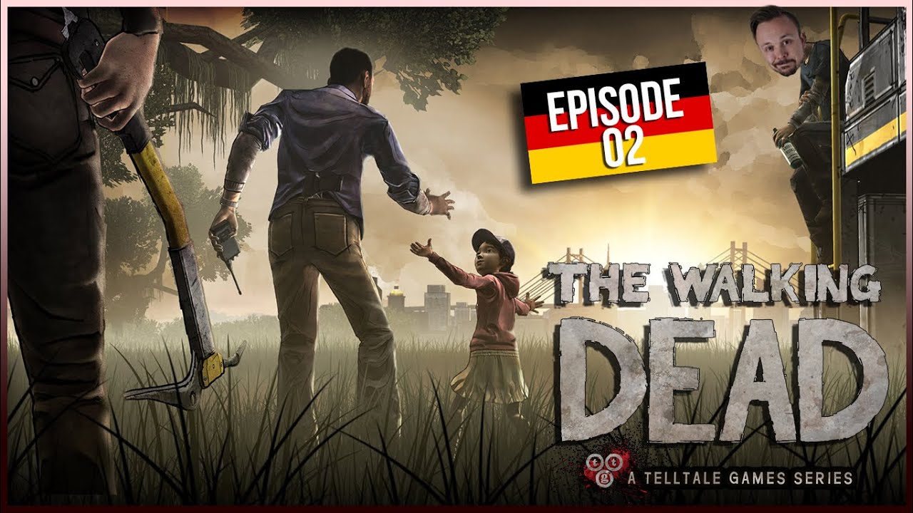The Walking Dead 💀 Learn German With Games | Episode 02 | Get Germanized