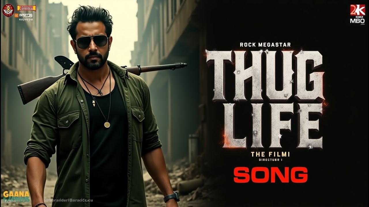 Thug Life &ndash; Official Music | New Desi Swag Song 2025 | Latest Swag Song