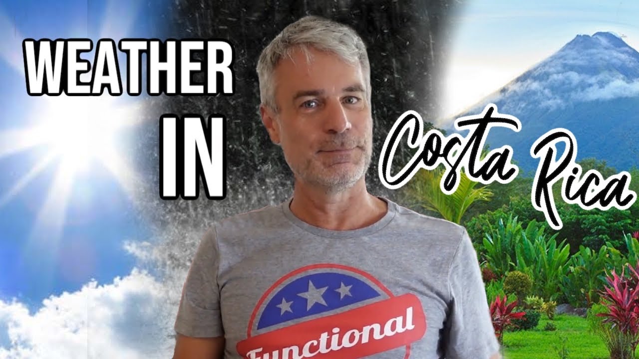 Which Month To Visit Costa Rica? | Weather in Costa Rica!