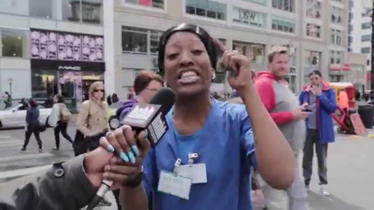 Jay Z Fan Goes Off On Nicki Minaj & ISIS; Declares Hilary Clinton Will Win