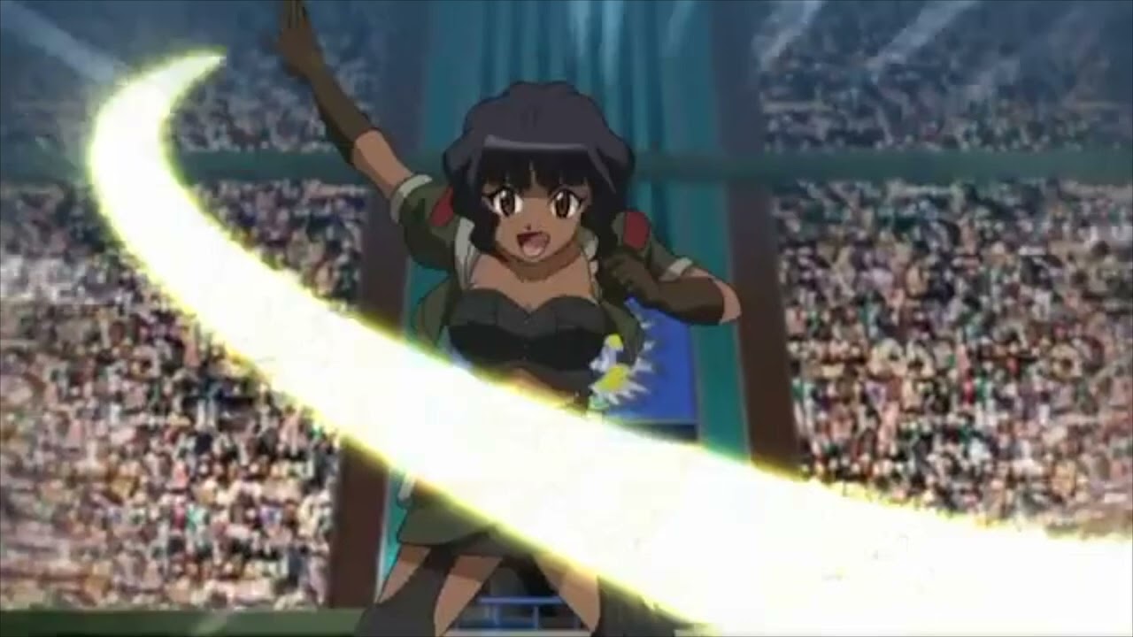 Beyblade Metal Masters Soundtrack | Selen Garcia