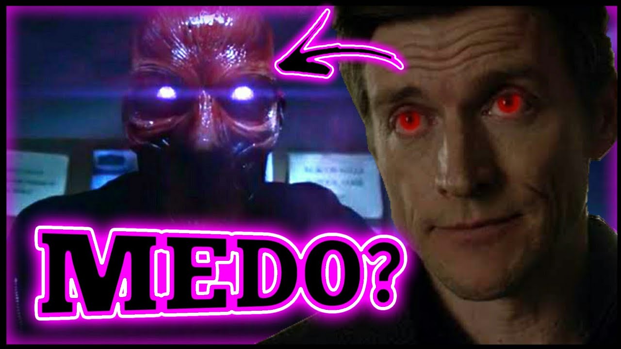 Por que o Deucalion não DERROTOU o Anuk-ite em Teen Wolf?