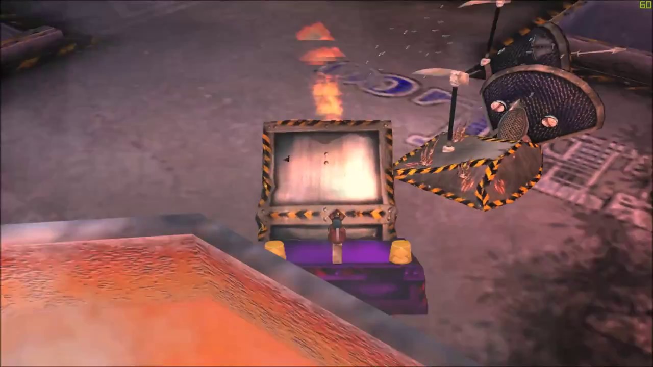 Robot Wars: Arenas of Destruction - New York (All Events)