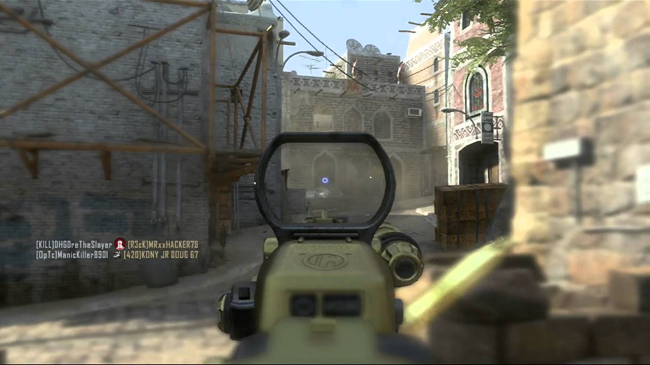 Small Montage (no music)
