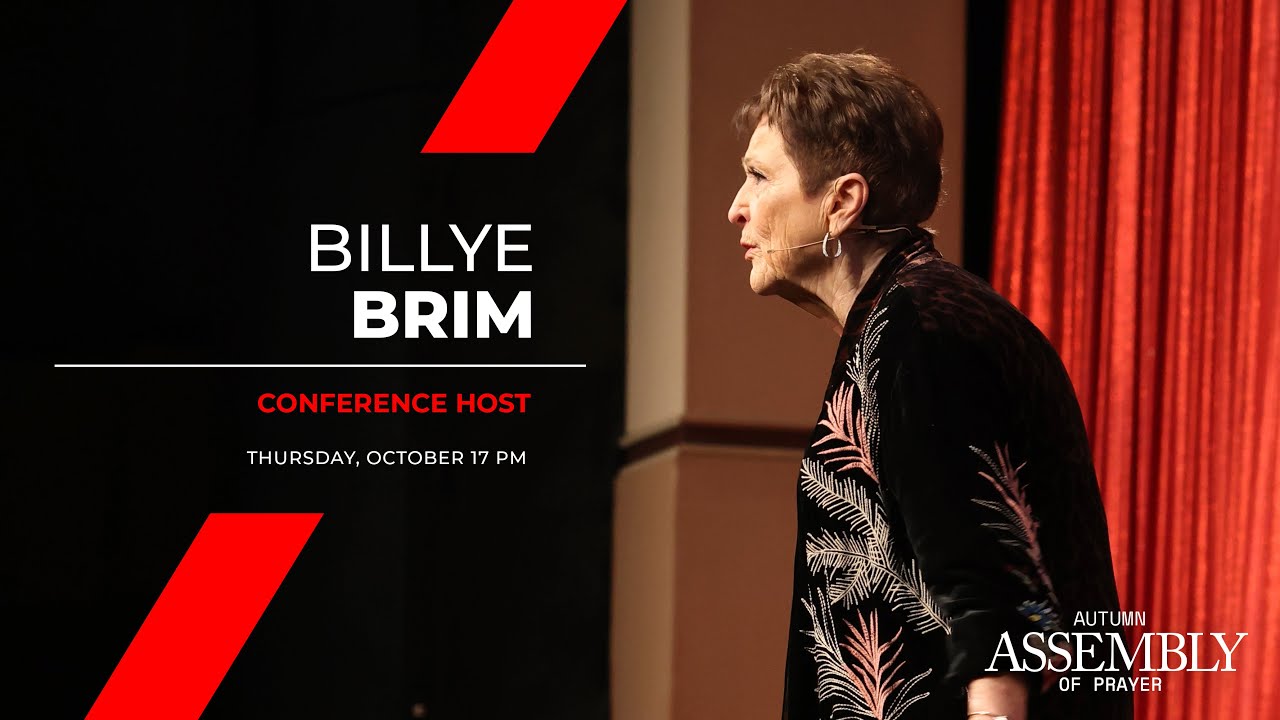 Autumn Assembly '24 (Billye Brim) Thur. 10.17.24 PM