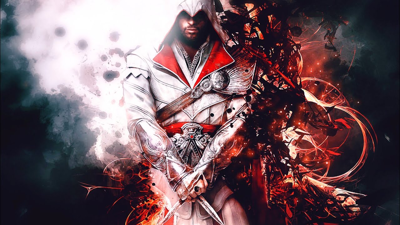 Assassin's Creed | Radioactive - Imagine Dragons [GMV]