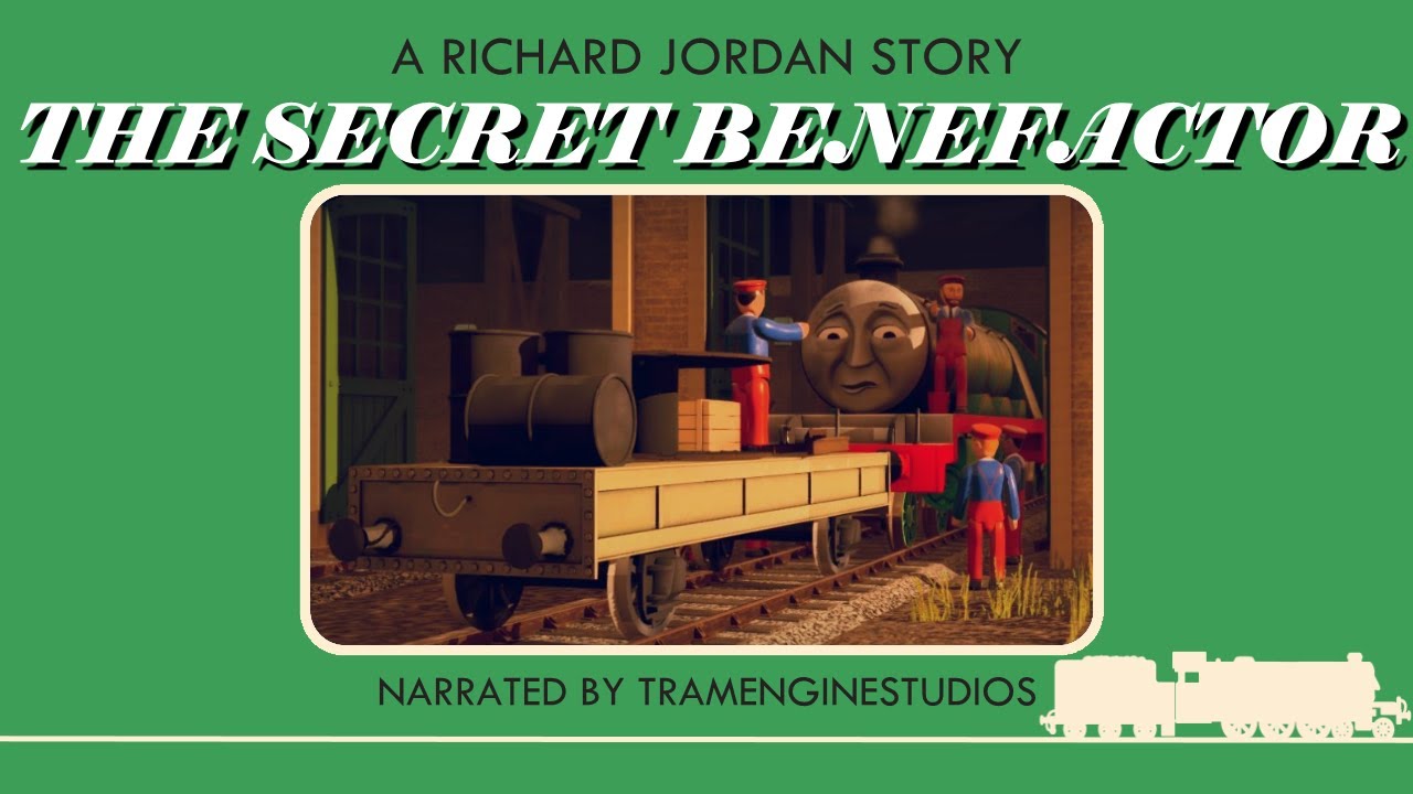 The Secret Benefactor