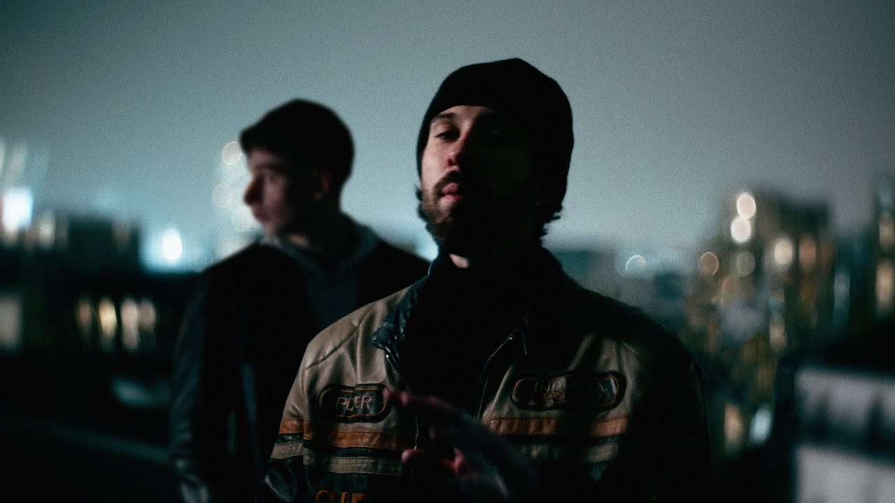 Ysos ft. Araujo - TUNNEL VISION (Clip Officiel)