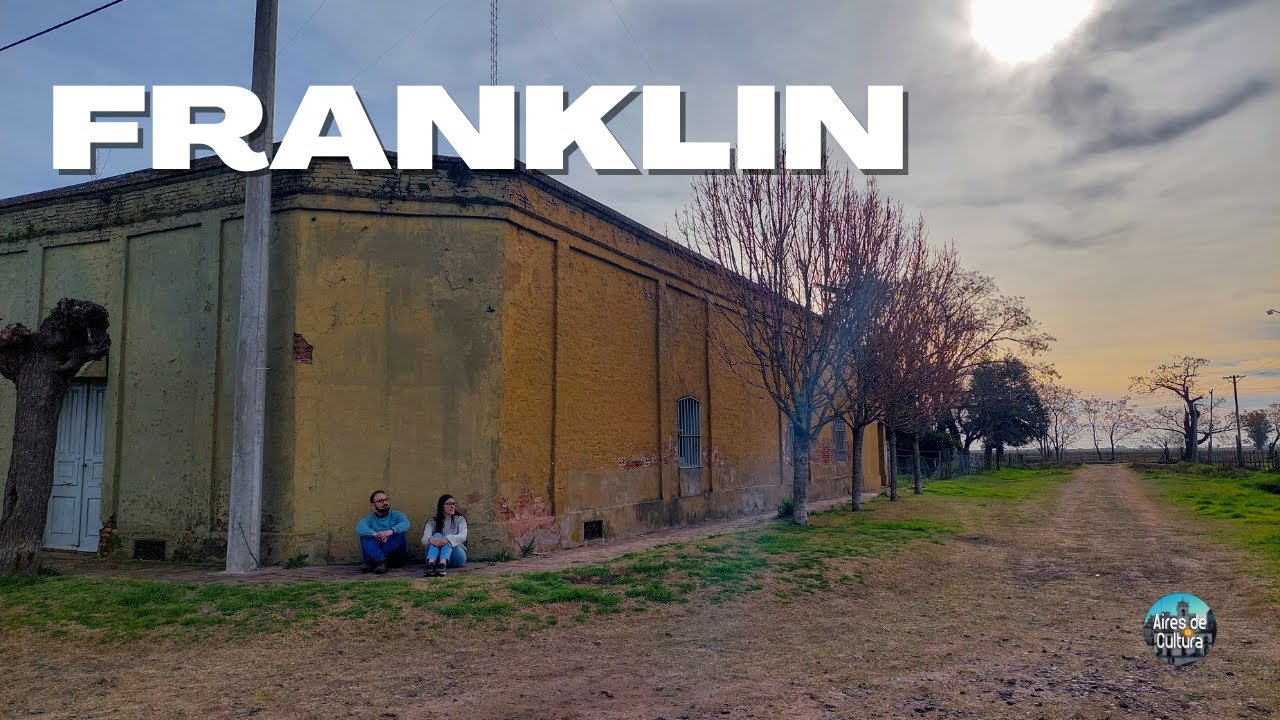 🤦‍♂️ El TREN llega a las 3 de la MADRUGADA | Franklin, San Andrés de Giles