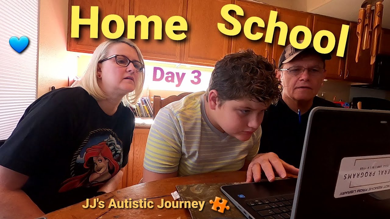 Home School - Day Three