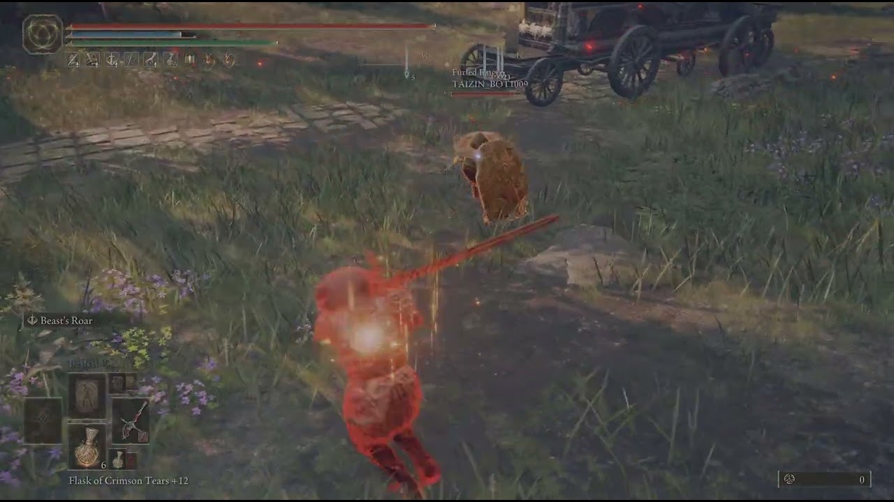 Lovely duel