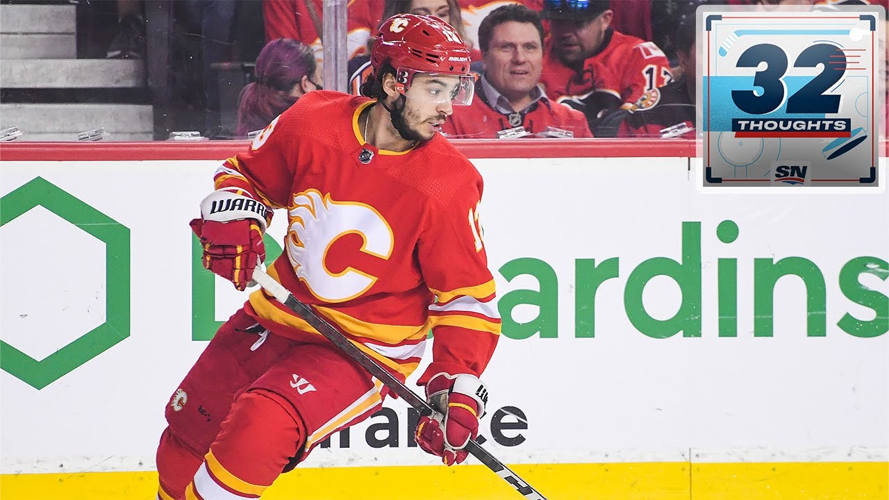 Rumours and Rumblings | 32 Thoughts At NHL Draft: Part 2
