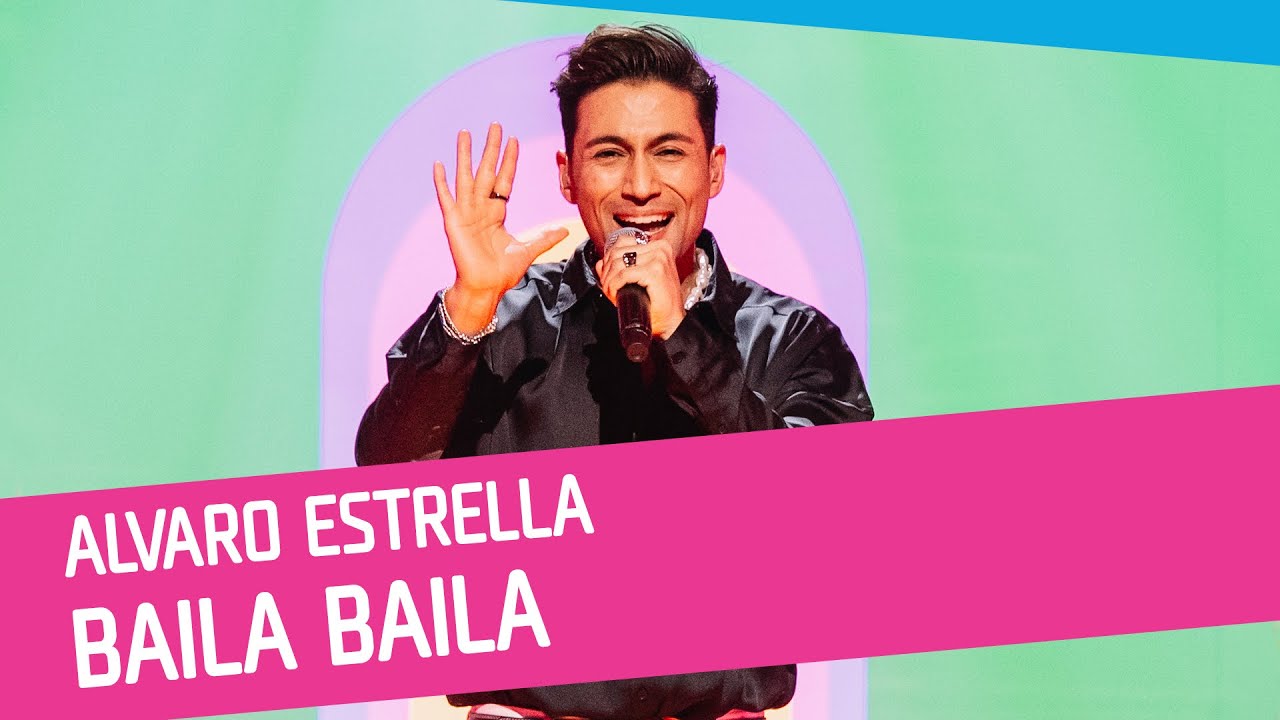 Alvaro Estrella - Baila Baila