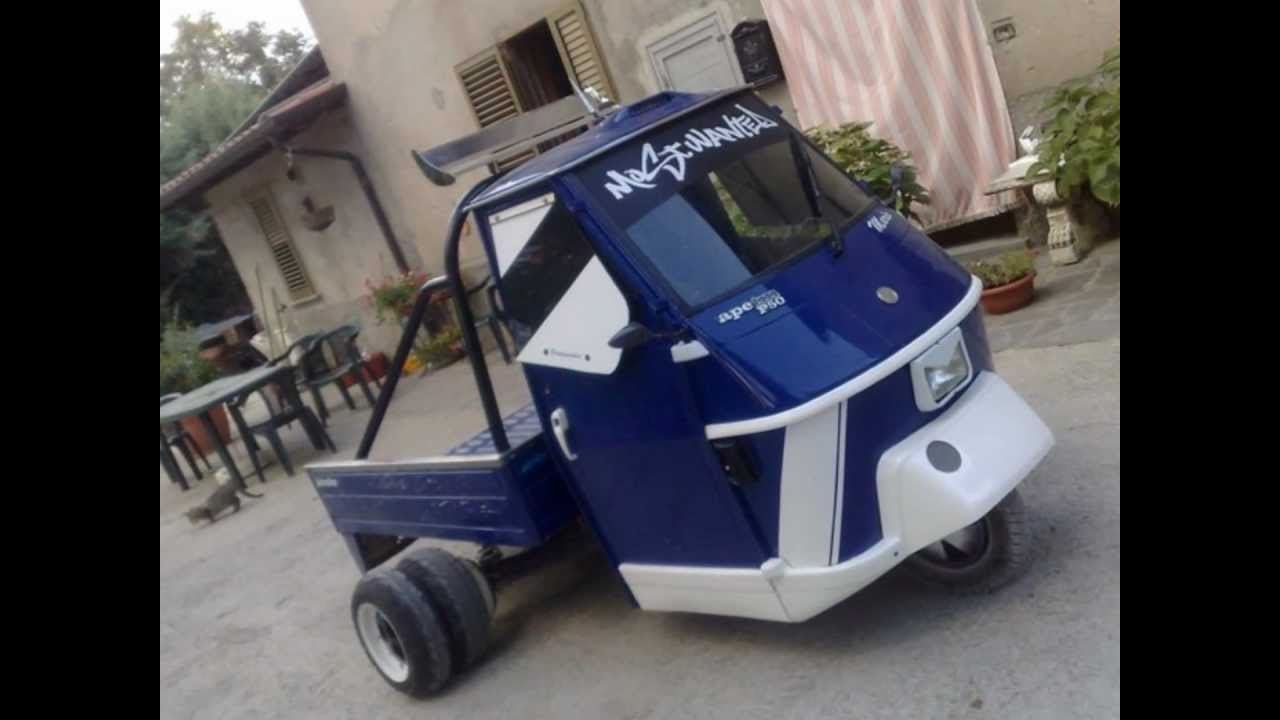 Ape tuning 4
