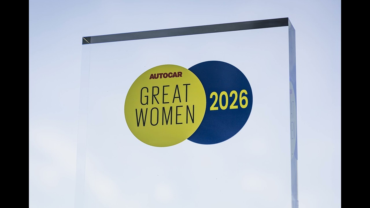 Премия Autocar &laquo;Великие женщины&raquo;: открыт прием заявок на участие в финале.