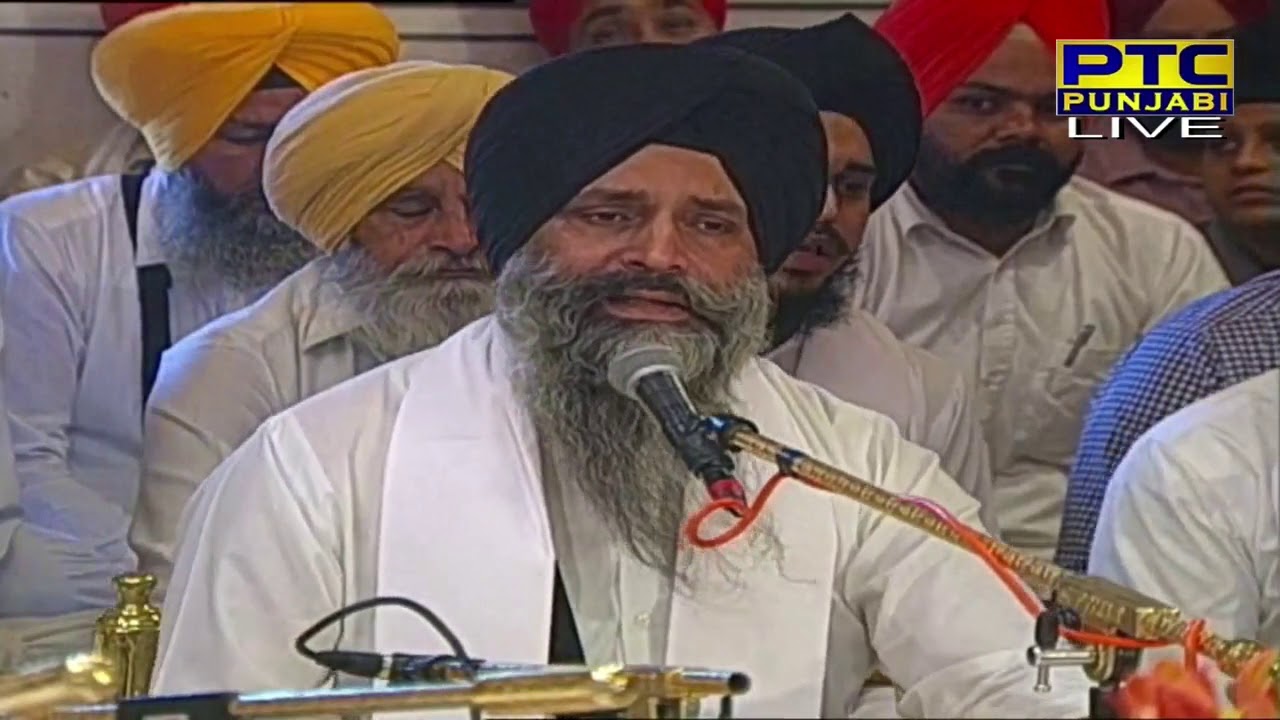Darbar Sahib Kirtan by Dr. Alankar Singh Dilruba Sandeep Singh Tabla Nany Pal Singh
