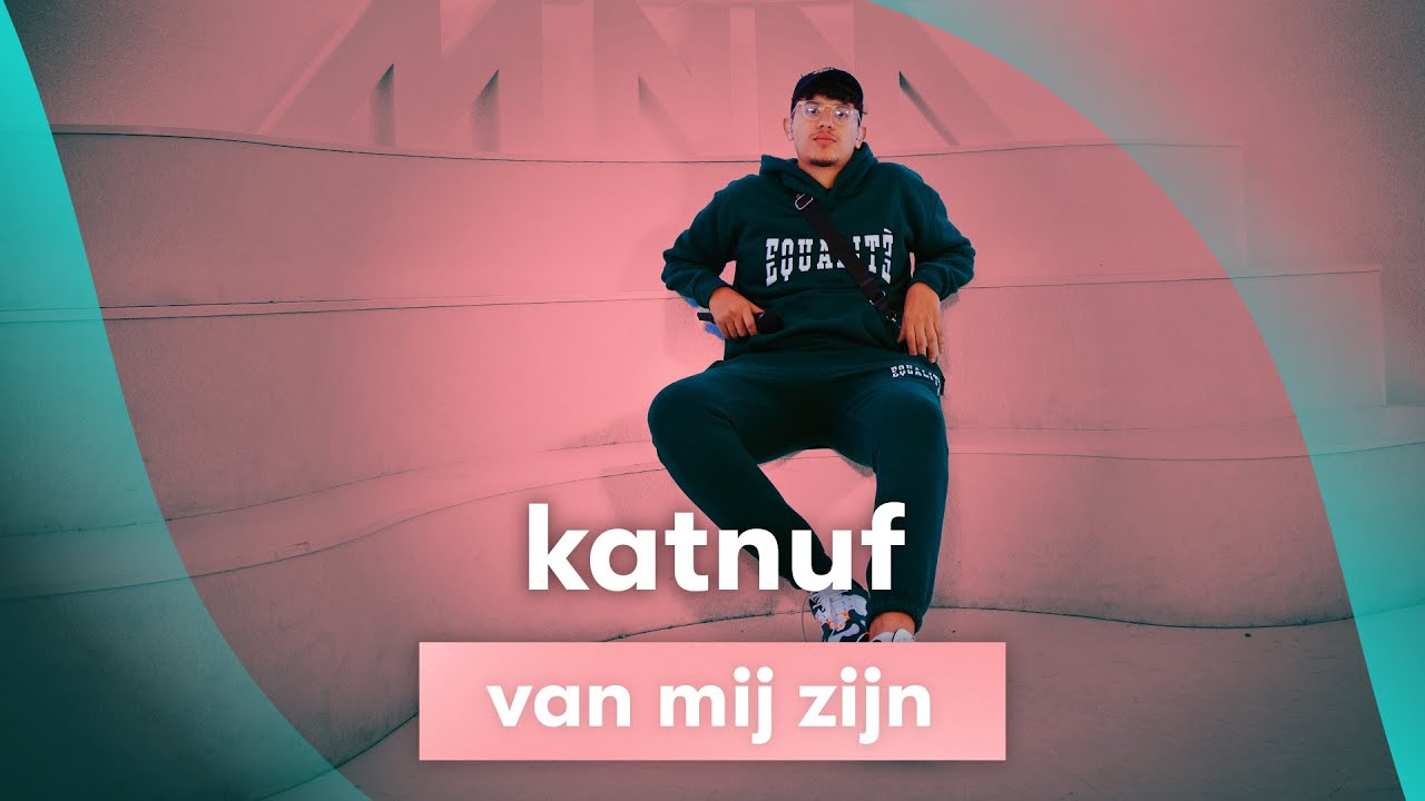 MNM LIVE: KATNUF - VAN MIJ ZIJN || MNM R&Beats