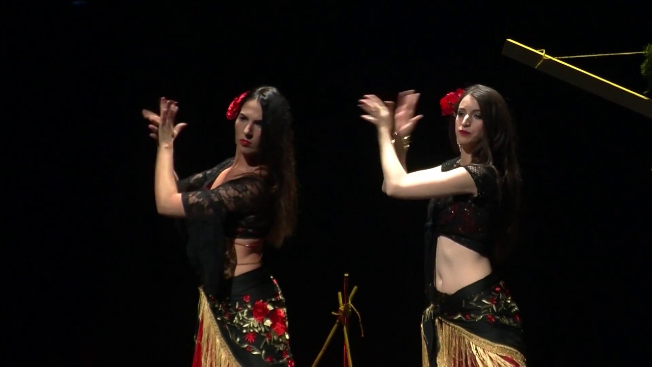 Leil&Nahar - Flamenco Árabe