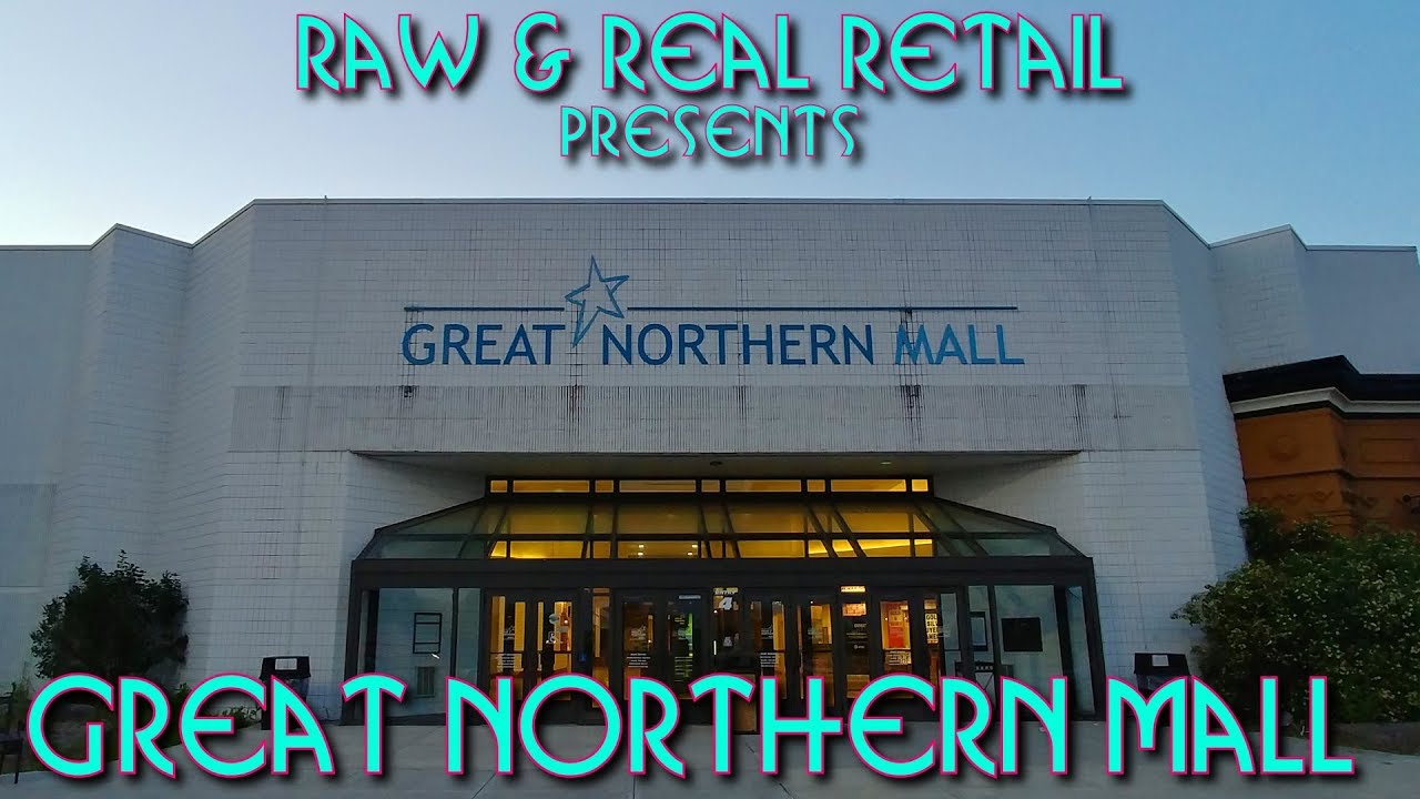 Great Northern Mall (NY) - Raw & Real Retail
