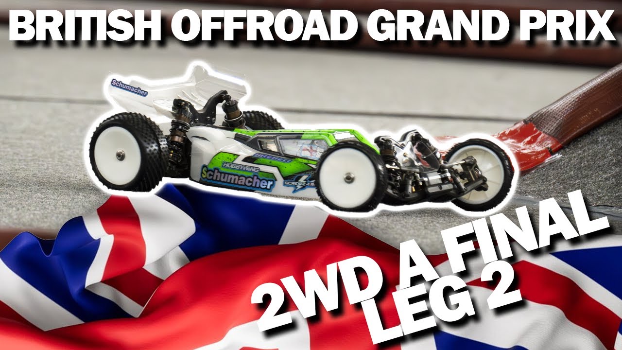 2wd A Final Leg 2 - British Offroad Grand Prix (MKGP) 2024
