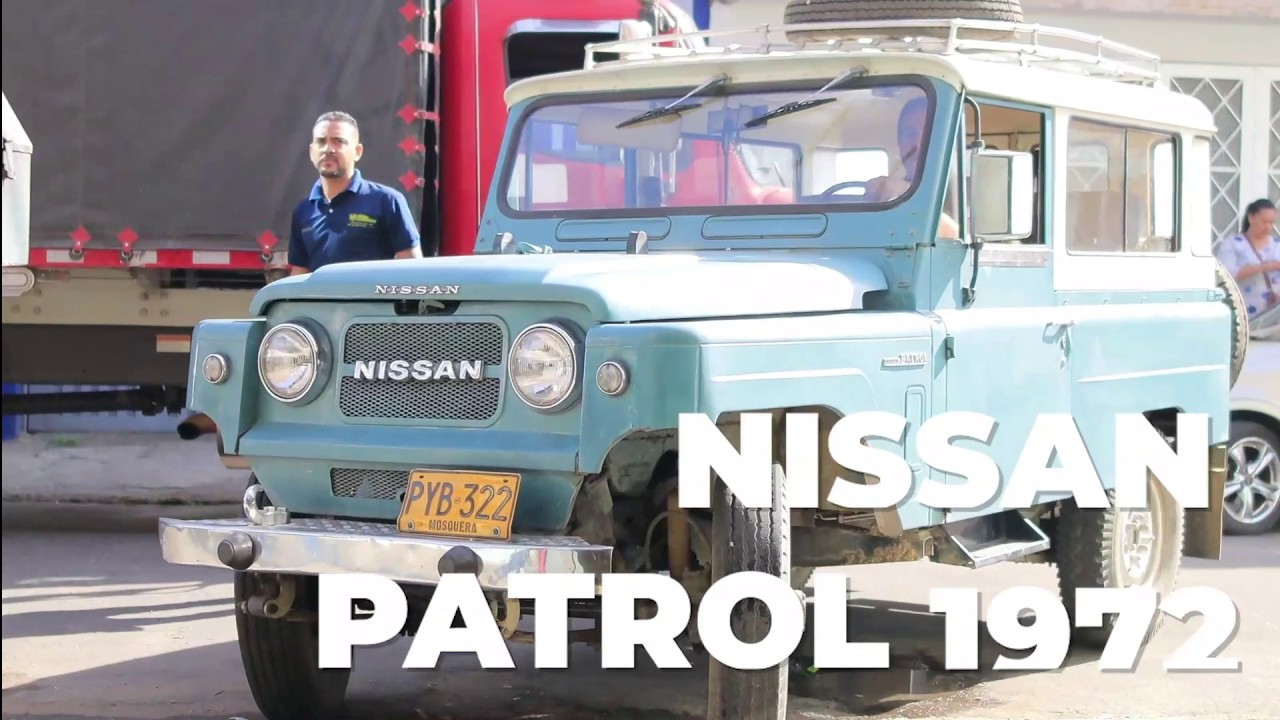 Instalación de Carburador Nissan Patrol - Casa del Carburador