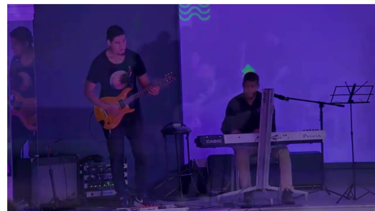 Music Man bongo 6 - Viver em comunh&atilde;o -  Atitude Radical (Jordano Bass)