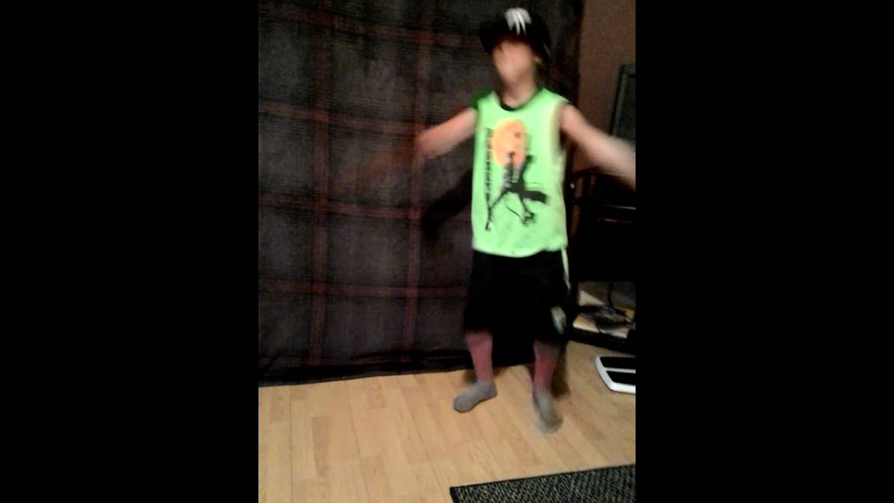 T-wayne swing my arms around