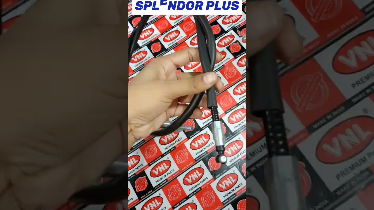 Brake Cable Hero Splendor Plus BS6 #shorts #vnlspares