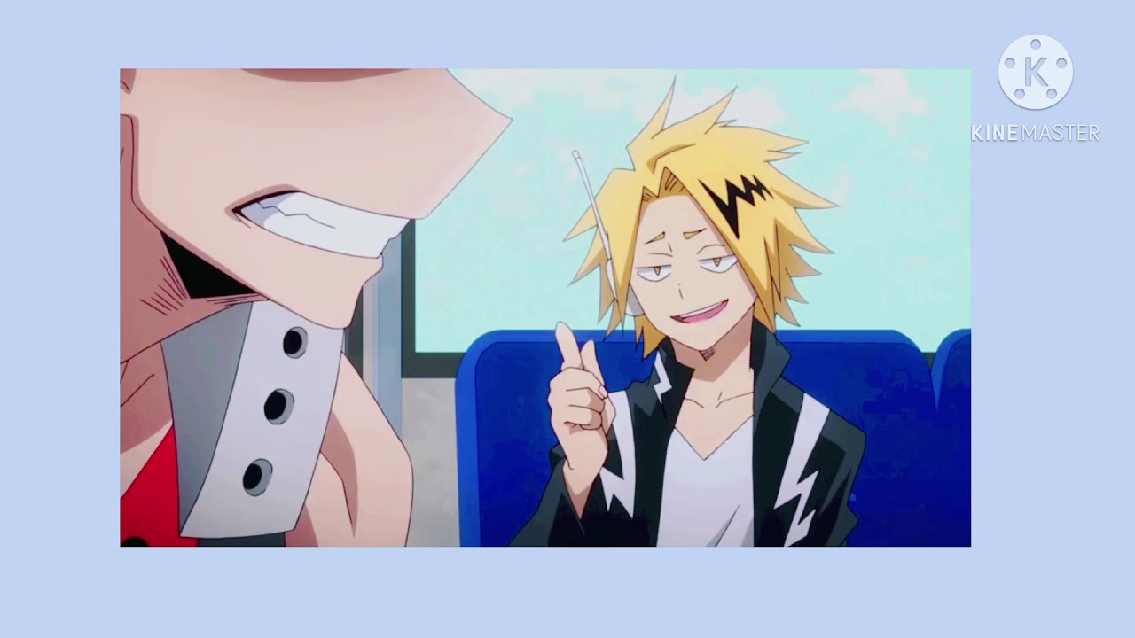 BNHA-Erasermight Lyric Prank//I Do Adore-Mindy Gledhill