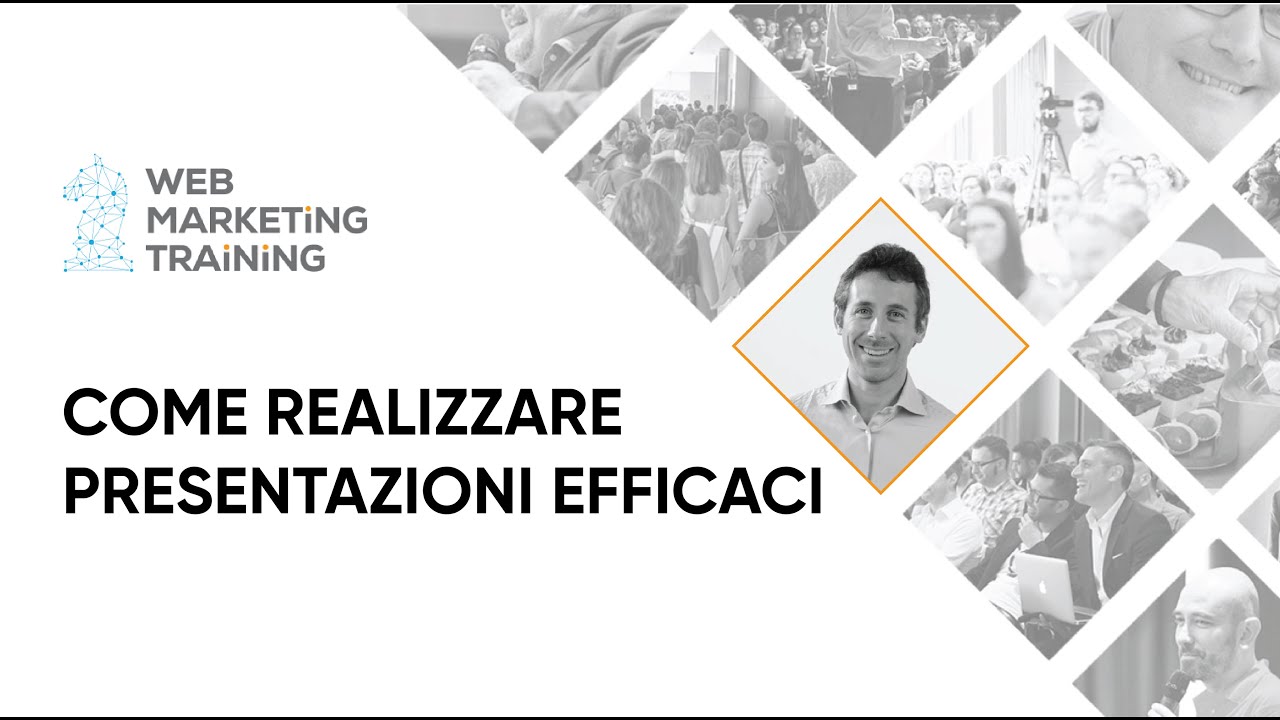 Realizzare Presentazioni aziendali efficaci e professionali
