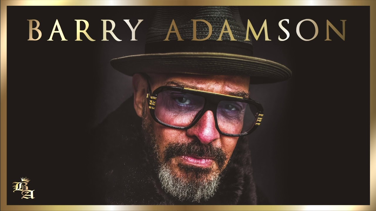 Barry Adamson - Something Wicked This Way Comes (Official Audio)