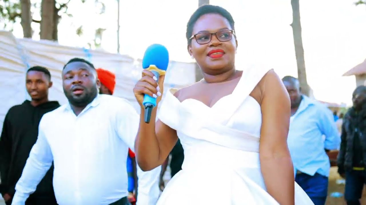 The first ever Mega-Gospel concert in Isingiro District - AKASIKI KA NOFAKI N'ENSI