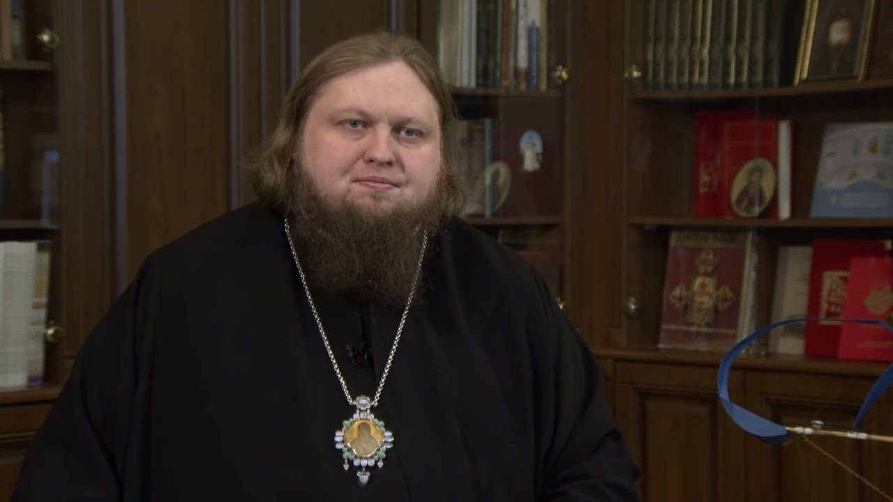 Епископ Силуан: первая встреча со Сретенской духовной семинарией