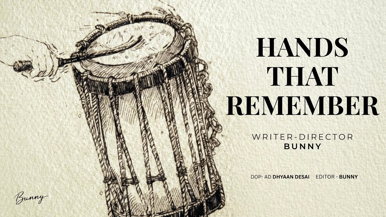 Hands That Remember — The Sound of Chenda | Kerala Short Film | Filmsbybunny