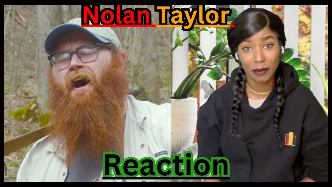 Nolan Taylor - 68  reaction