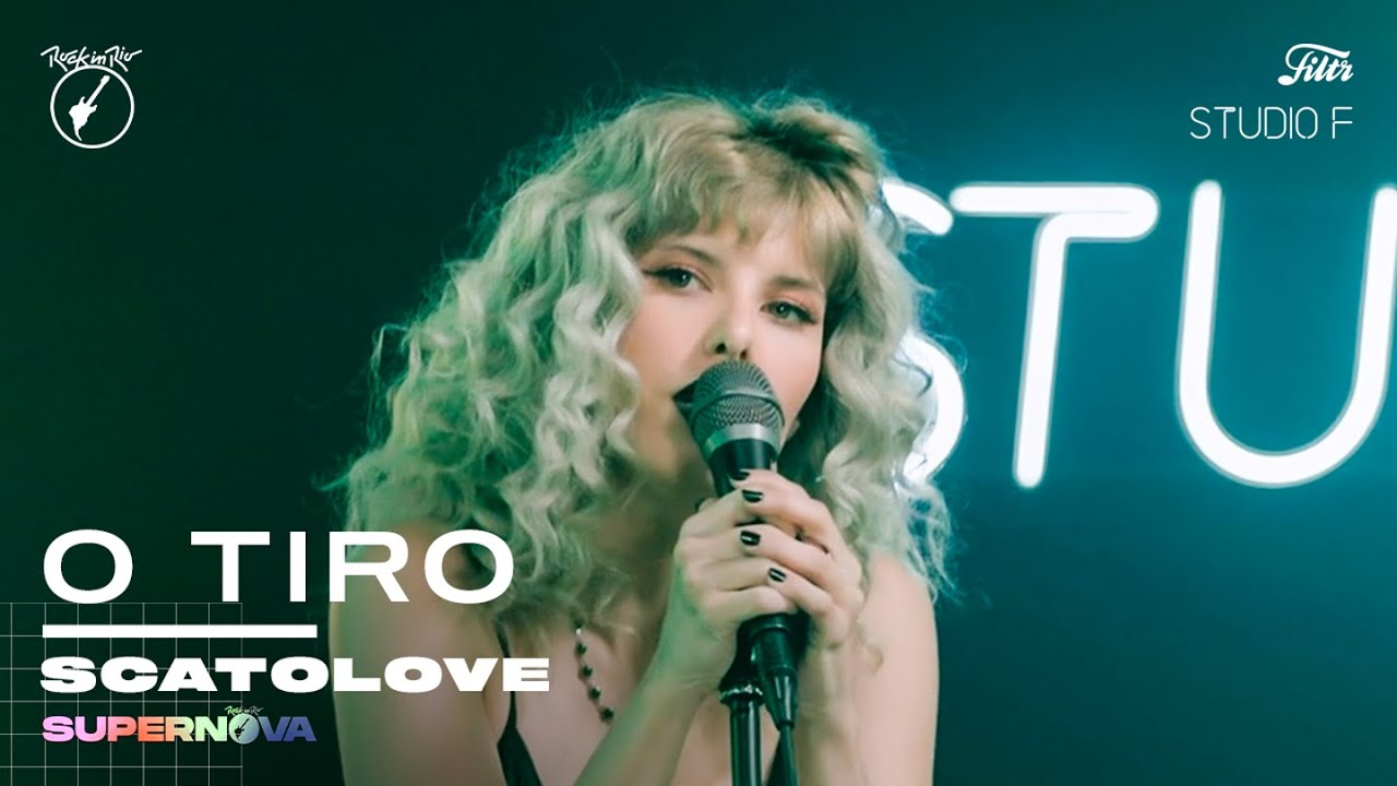 Scatolove - O Tiro (Ao Vivo no Studio F)