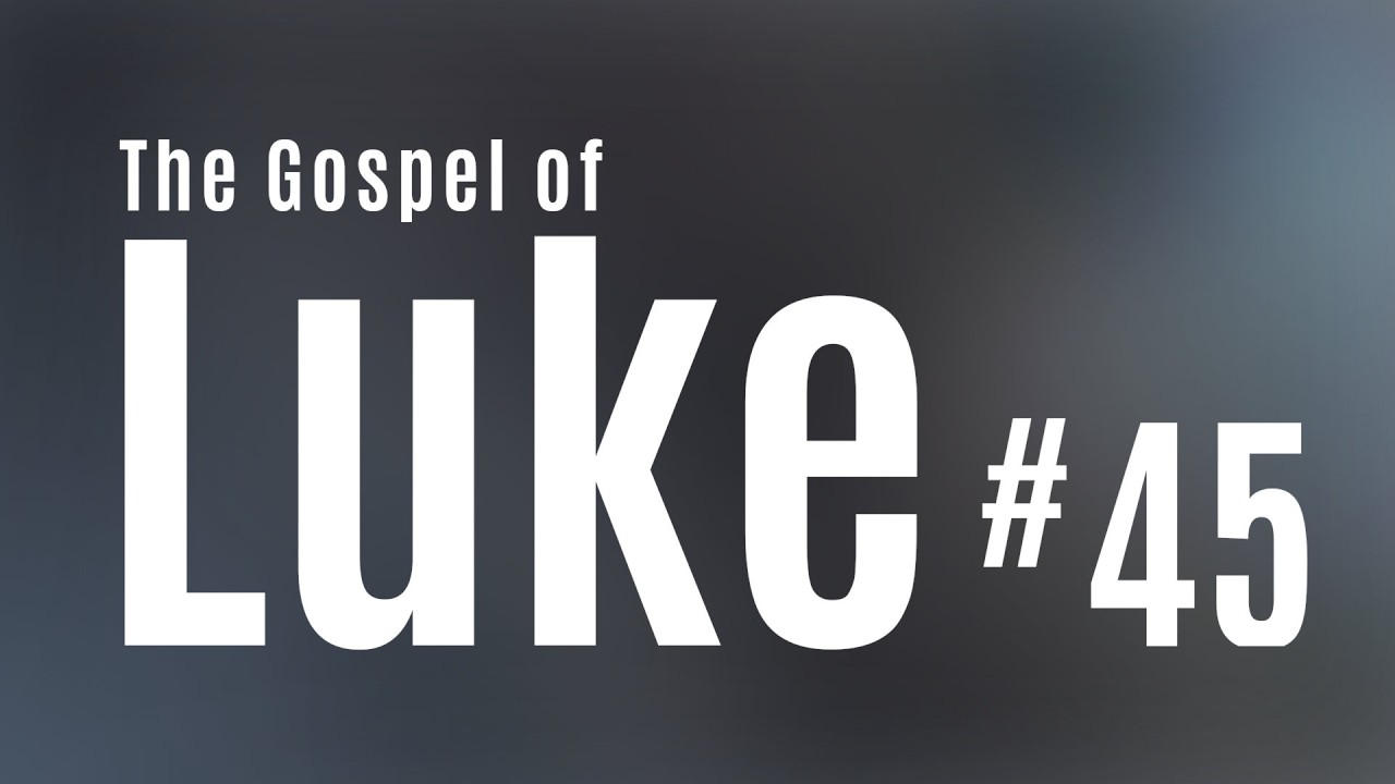 Teach Us to Pray   Luke 11  1-4