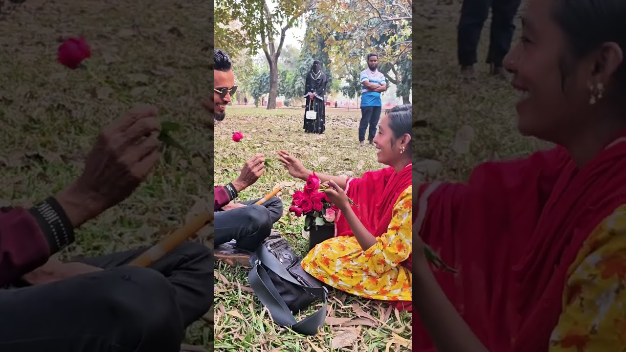 ফুল বিক্রিতা ভাইরাল বৃষ্টি আমার কাছ থেকে ৫০০০ টাকা আমাকে প্রেমের লোভ দেখিয়ে নিয়ে গেল!! 