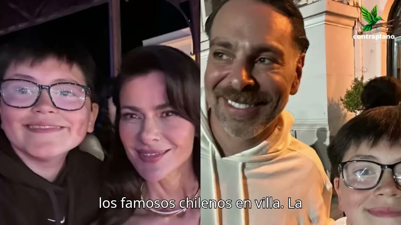 Famosos chilenos en Viña: 10 calificaciones sin filtro que son tendencia
