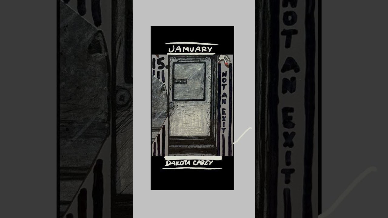 JAMUARY 2026 DAY 15: Not An Exit