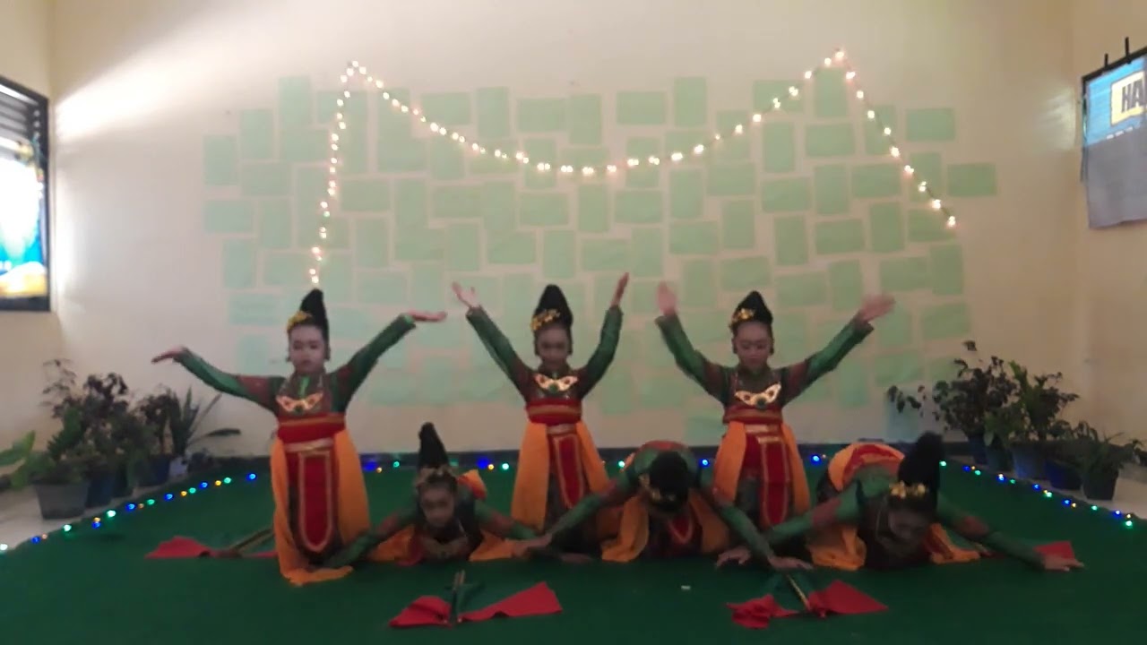 Glenyer Dance 2022_SD Negeri 2022_Gondang @SDN Gondang III
