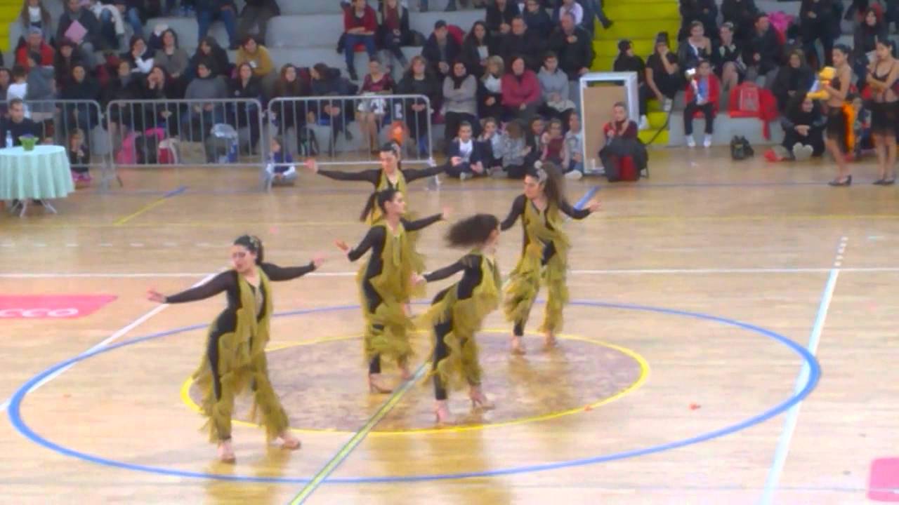 Insieme per il futuro - FeBri Dance - Under 21